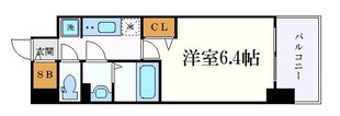 メイクス名駅南Ⅱの物件間取画像